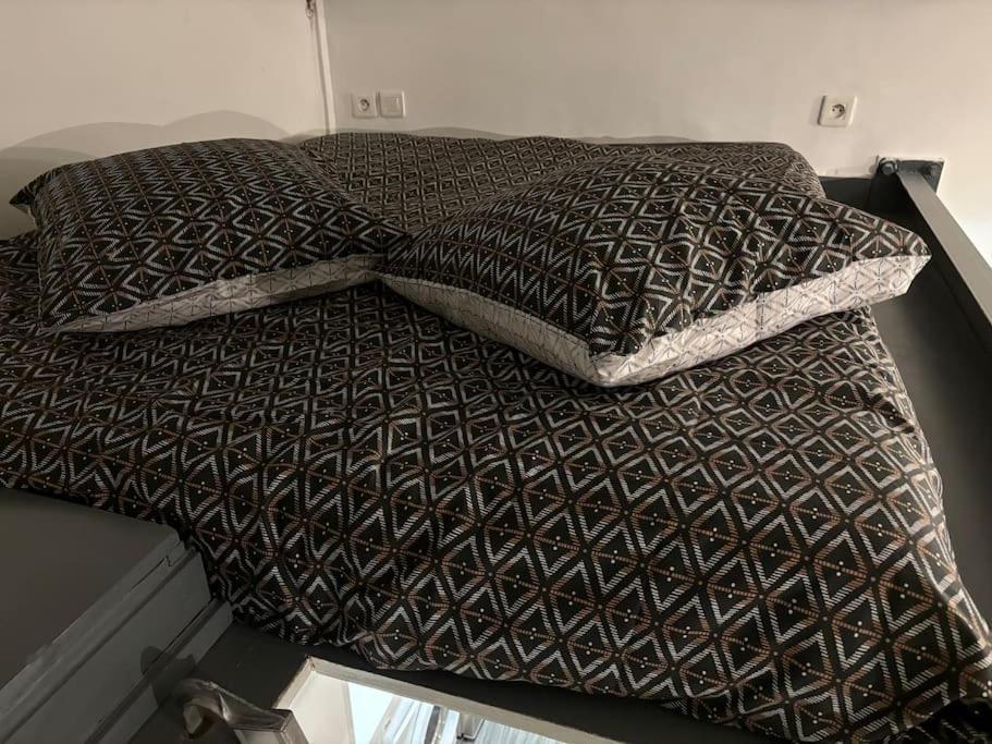 Studio Bastille Париж Экстерьер фото